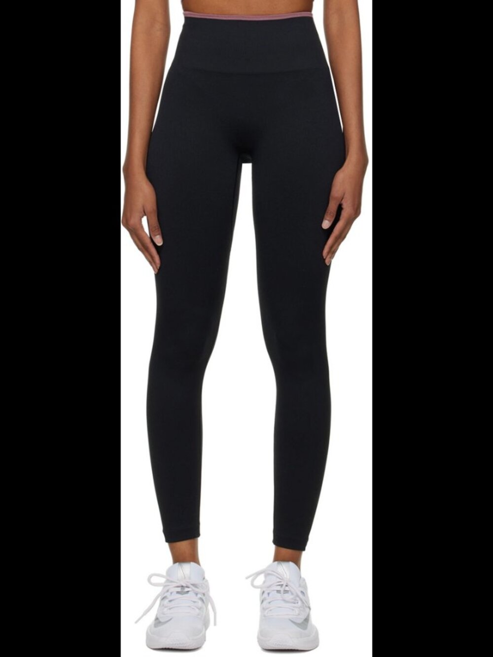 Outdoor Voices Seamless Rib 7/8 Leggings